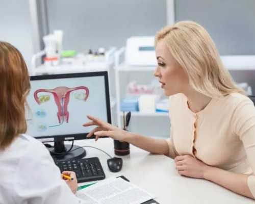 卵巢在子宫后方对促排卵的影响，卵巢位置不佳影不影响促排卵？~借卵供卵医院